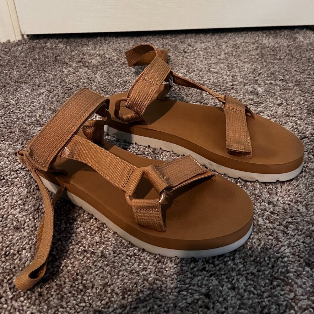Strappy Sandals